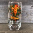 画像3: 70s Vintage Pepsi Glass 12 Days of Christmas 11th Day (C140)