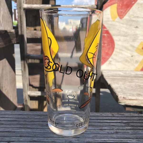 画像3: 70s Vintage Pepsi Glass Speedy Gonzales (C166)