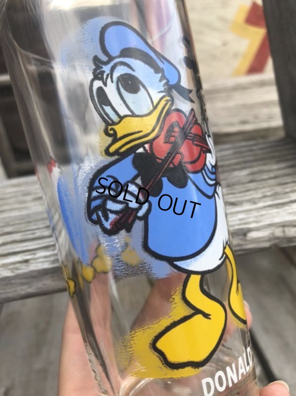 画像9: 70s Vintage Pepsi Glass Donald (C151)