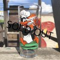 70s Vintage Pepsi Glass Taz & Daffy Duck (C170)