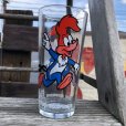 画像1: 70s Vintage Pepsi Glass Woody Woodpecker (C173) (1)