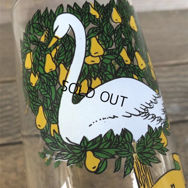 画像6: 70s Vintage Pepsi Glass 12 Days of Christmas 7th Day (C143)