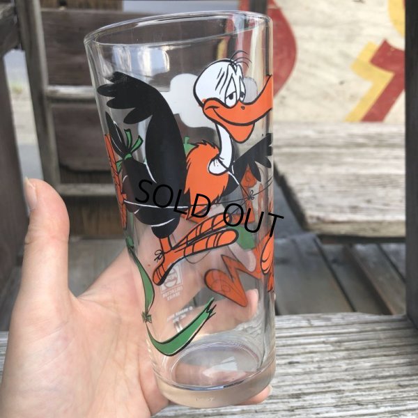 画像6: 70s Vintage Pepsi Glass Beaky Buzzard & Cool Cat (C171)