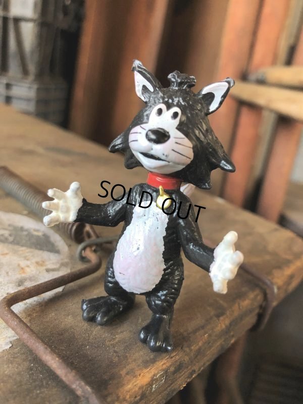 画像12: Vintage TIDY CAT Pet Food Tidy Team Complete Set (C176)