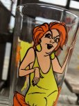 画像5: 70s Vintage Pepsi Glass THE RESCUERS Madame Medusa (C156)