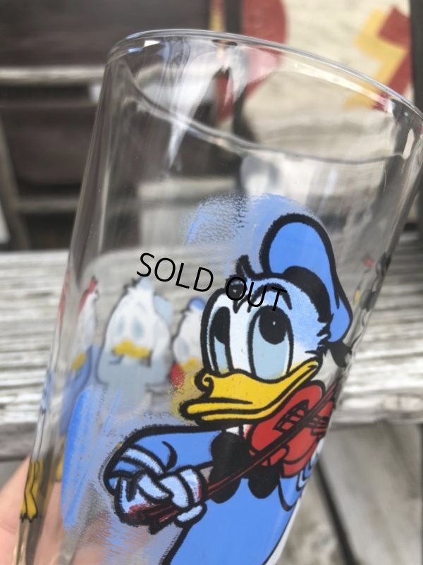 画像8: 70s Vintage Pepsi Glass Donald (C151)