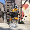 70s Vintage Pepsi Glass Daffy Duck (C162)
