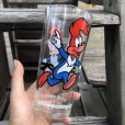 画像8: 70s Vintage Pepsi Glass Woody Woodpecker (C173)