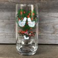 画像3: 70s Vintage Pepsi Glass 12 Days of Christmas 2th Day (C147)