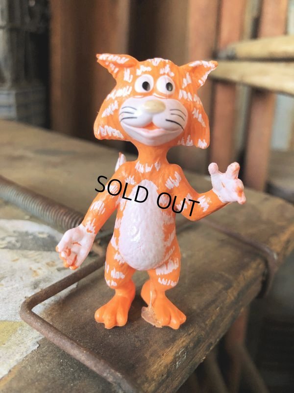 画像11: Vintage TIDY CAT Pet Food Tidy Team Complete Set (C176)