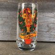 画像1: 70s Vintage Pepsi Glass 12 Days of Christmas 11th Day (C140) (1)