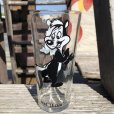 画像3: 70s Vintage Pepsi Glass Pepe Le Pew (C160)