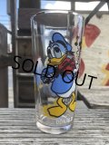 70s Vintage Pepsi Glass Donald (C151)