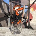 70s Vintage Pepsi Glass Beaky Buzzard (C159)