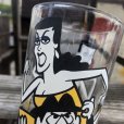 画像3: 70s Vintage Pepsi Glass Boris & Natasha (C172)