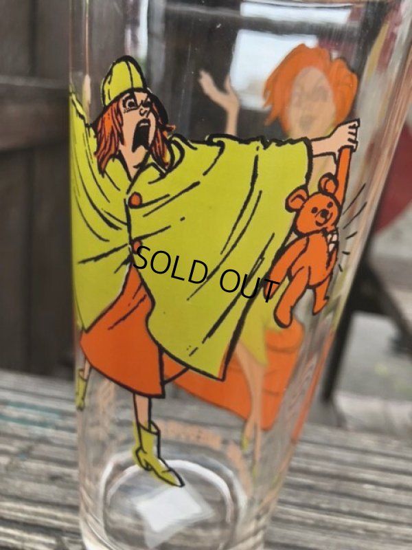 画像6: 70s Vintage Pepsi Glass THE RESCUERS Madame Medusa (C156)