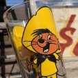 画像5: 70s Vintage Pepsi Glass Speedy Gonzales (C166)