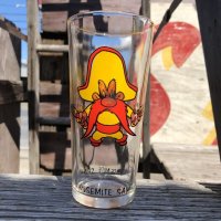 70s Vintage Pepsi Glass Yosemite Sam (C165)