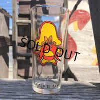 70s Vintage Pepsi Glass Yosemite Sam (C165)