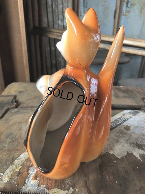 画像4: 1950s Fine Ent Inc. Kangaroo Dresser Caddy Valet Pulp Fiction (C178)