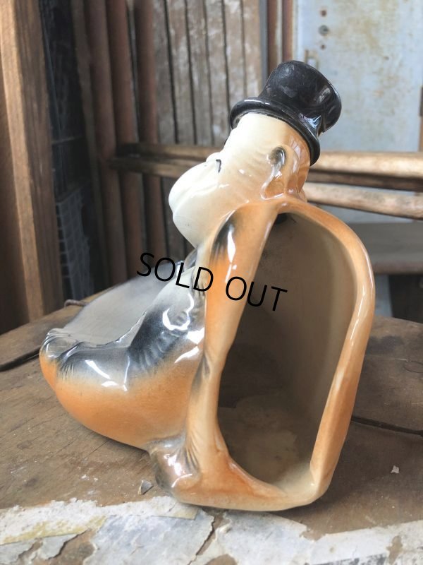 画像3: 1960s Cal Themes U.S.A. Monkey Ape Dresser Caddy Valet (C177)