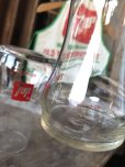 画像3: 70s Vintage 7UP Glass The UnCola Upside Down  (C180)