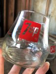 画像5: 70s Vintage 7UP Glass Lil' Un 300ml 10.14oz (C179)