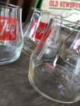 画像3: 70s Vintage 7UP Glass Lil' Un 300ml 10.14oz (C179)