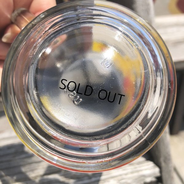 画像5: 80s Vintage ANCHOR HOCKING Glass McDonald's GARFIELD Mug Cup (C186)