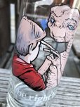 画像5: 80s Vintage Glass Pizza Hut E.T. (C184)