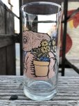 画像2: 80s Vintage Glass Pizza Hut E.T. (C183) (2)