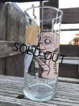 80s Vintage Glass Pizza Hut E.T. (C183)