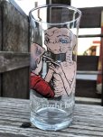 画像1: 80s Vintage Glass Pizza Hut E.T. (C184) (1)