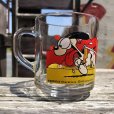 画像3: 70s Vintage ANCHOR HOCKING Glass McDonald's GARFIELD Mug Cup (C185)