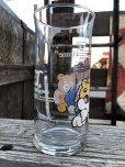 画像2: 80s Vintage Glass Pizza Hut E.T. (C182) (2)