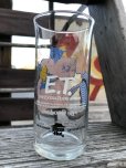 画像3: 80s Vintage Glass Pizza Hut E.T. (C183)