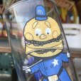 画像6: 70s Vintage Glass McDonaland Collector Series  Big Mac Police (C193)