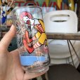 画像7: 70s Vintage Glass McDonaland Action Series Ronald McDonald (C187)