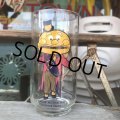 70s Vintage Glass McDonaland Collector Series Mayor McCheese (C194)