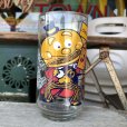 画像1: 70s Vintage Glass McDonaland Action Series Mayor McCheese (C189) (1)