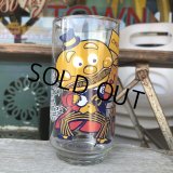70s Vintage Glass McDonaland Action Series Mayor McCheese (C189)