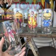 画像10: 70s Vintage Glass McDonaland Collector Series  Big Mac Police (C193)