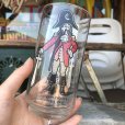 画像7: 70s Vintage Glass McDonaland Collector Series Captain Crook (C192)