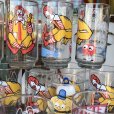 画像8: 70s Vintage Glass McDonaland Collector Series Ronald McDonald (C195)