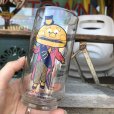 画像7: 70s Vintage Glass McDonaland Collector Series Mayor McCheese (C194)