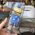 画像8: 70s Vintage Glass McDonaland Collector Series  Big Mac Police (C193)