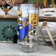 画像2: 70s Vintage Glass McDonaland Action Series Big Mac Police (C190) (2)