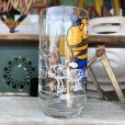 画像4: 70s Vintage Glass McDonaland Action Series Big Mac Police (C190)