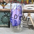 70s Vintage Glass McDonaland Action Series Grimace (C188)