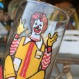 画像6: 70s Vintage Glass McDonaland Collector Series Ronald McDonald (C195)